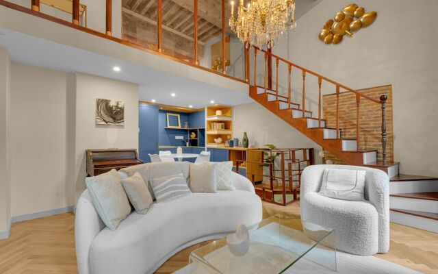 Relais du Capitole - Appartements d'hôtes