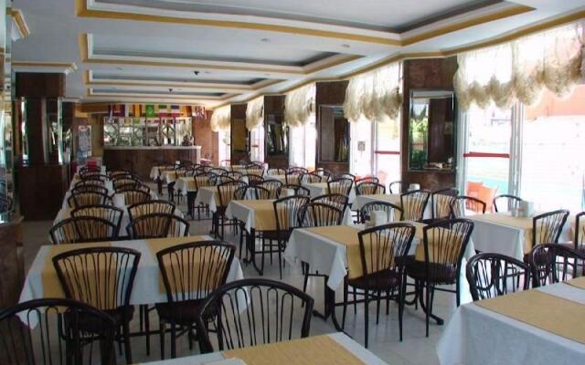Kleopatra Sunli̇ght Hotel