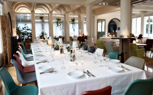 Hôtel Spa Restaurant l'Ostella
