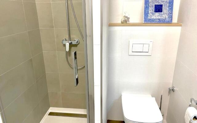 Sunny Studio apartment near to the beach RDR205