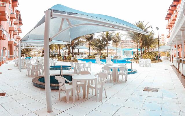 Lagoa Quente Hotel