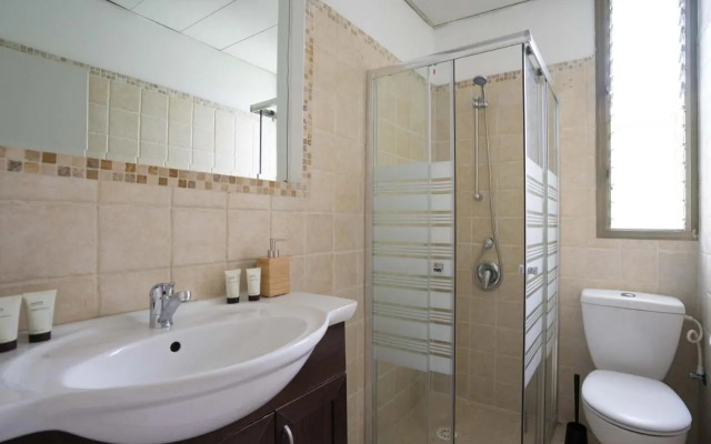 Yarkon-By Beach Apartments Tlv