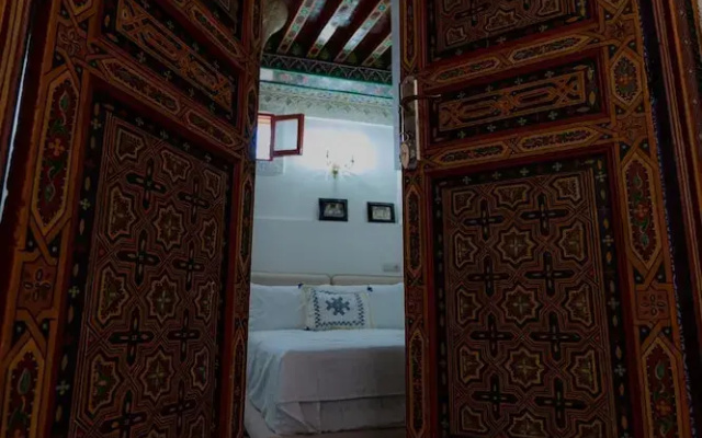 Riad Qobbat Zaouïa