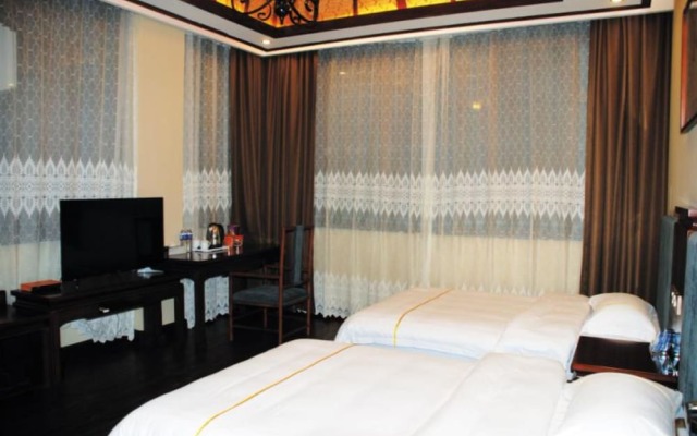 Luoyang Qixianyuan Hotel
