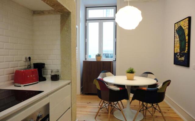 Lisbon Center Modern Art Apartment