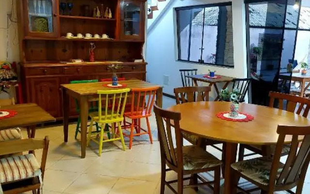 Espaço Conexão Hostel