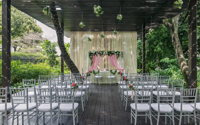 The Outpost Hotel Sentosa by Far East Hospitality