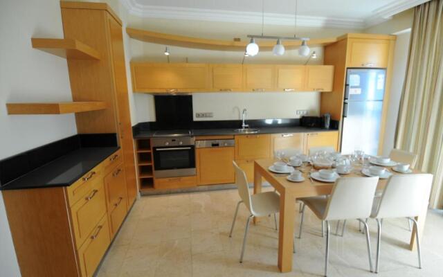 Gold City 3B Penthouse Unit with free Aquapark in 18720