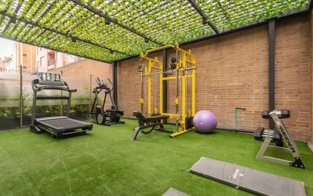 Classy 3BR Apartment in Usaqu n