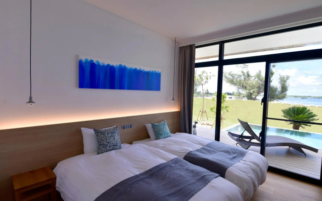 Feliz Villa Suite Irabujima Sawada