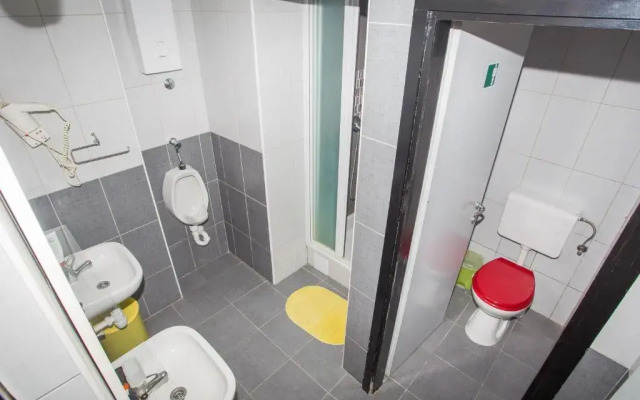 Frat House Hostel