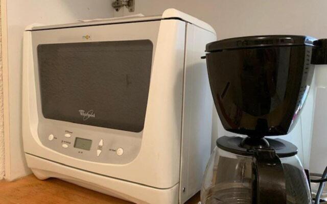 Appartement Cap d'Agde, 1 pièce, 5 personnes - FR-1-607-34