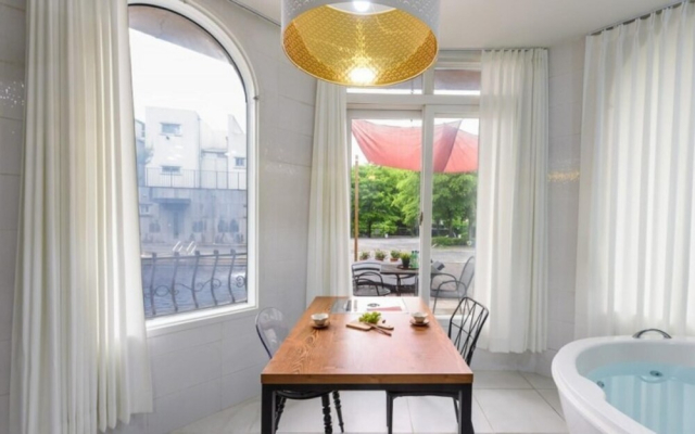 Gapyeong Avenue Spa Pension