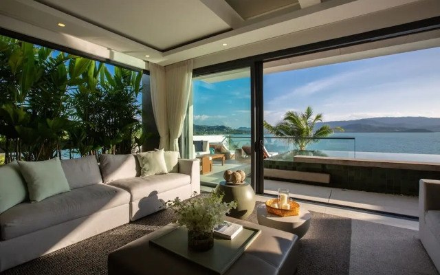 Gamay 3-bedroom Villa With Beach Access