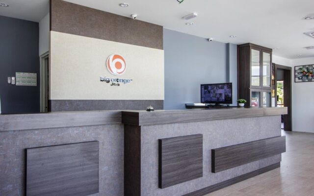 Big Orange Hotel Jitra