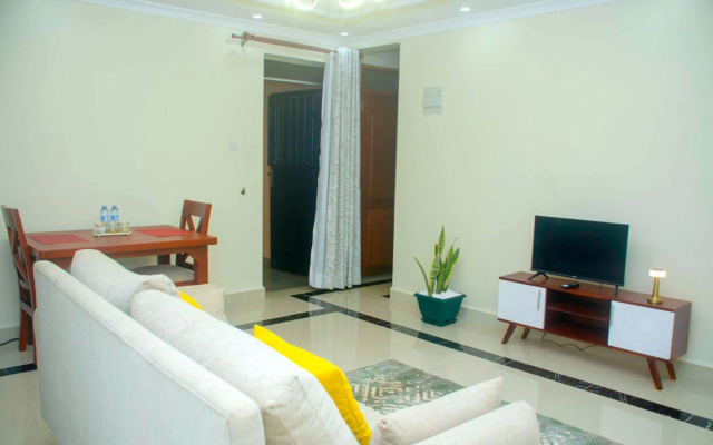 Keisha Luxury Furnished Apartment Bukoto