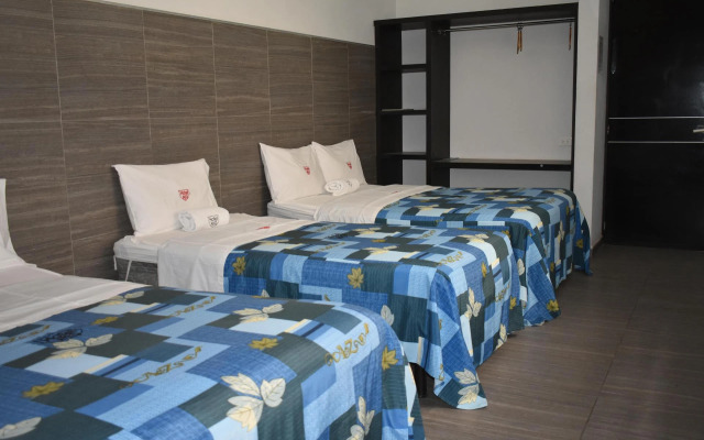 Hotel Río Puebla Centro