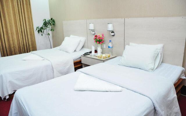 Hotel Aero Link