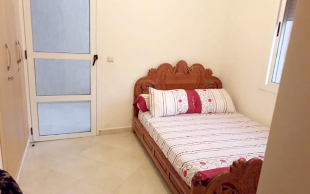Apartment With 2 Bedrooms in Meknès, With Wonderful City View and Balcony