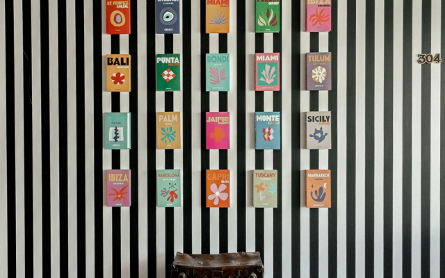 Top Bed Mixed Shared Room