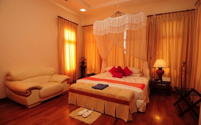 The Hotel Myat Taw Win