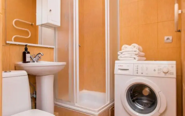 Апартаменты на улице Бровцева