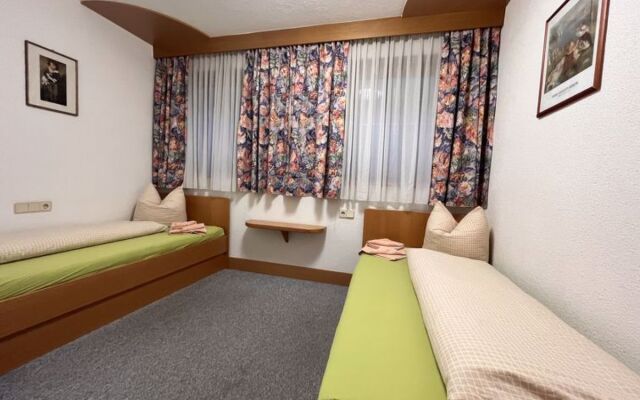 Appartment Wildmoos (SOE316)
