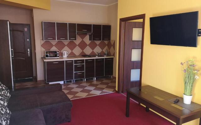 Apartamenty Kostka