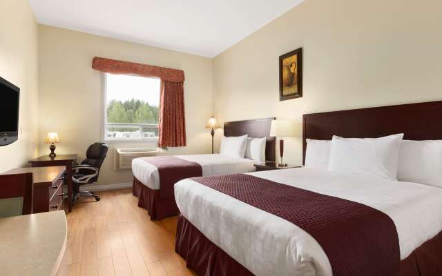 Days Inn by Wyndham Chetwynd