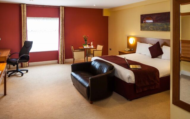 Central Hotel Tullamore