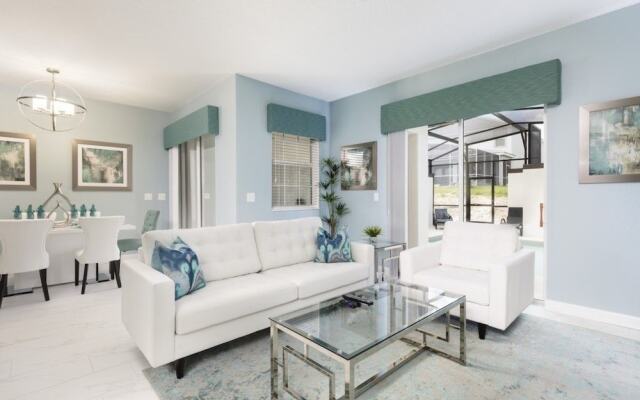 Champions Gate-9077sltddilthp 4 Bedroom Townhouse