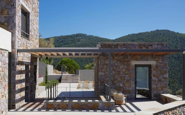 Ohlive Villa I Sea view Kechria