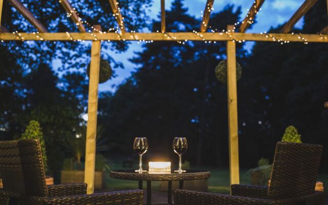 Sparth House Hotel