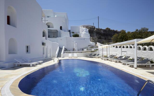Santorini View