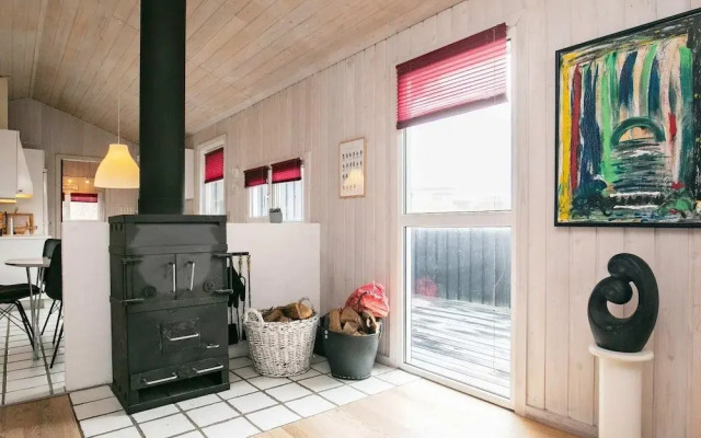 6 Person Holiday Home in Blokhus-by Traum