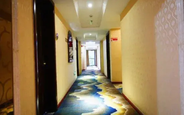 Yueyou Boutique Hotel (Chongqing Yuxi Square Branch)
