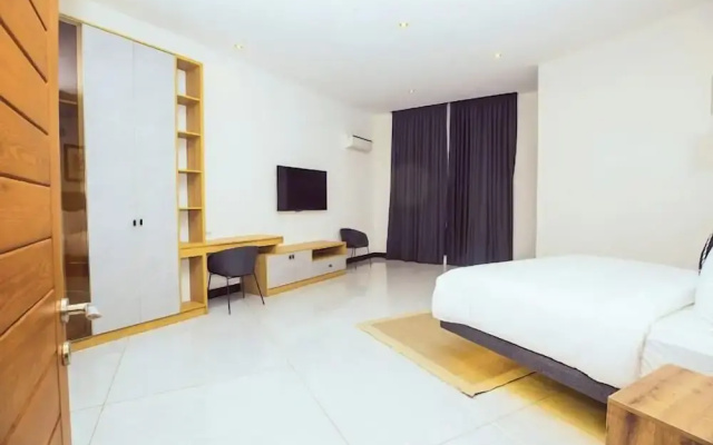 Noble Nook Boutique Apartment
