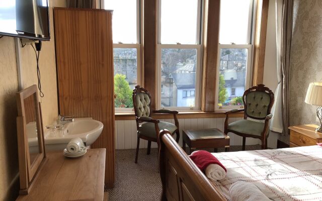 Castle Walk B&B