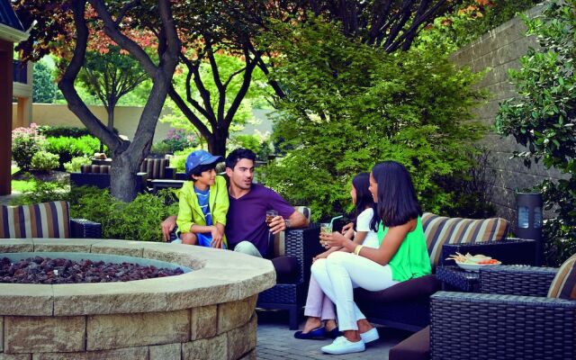Courtyard Frederick
