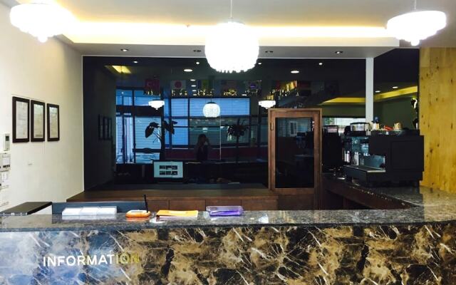 R&D Residence Hotel