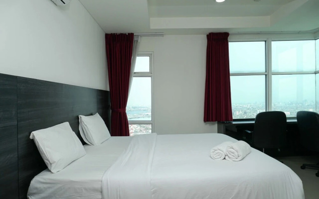 2Br Seaview Condominium Green Bay Pluit Apartment