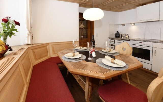 Modern Apartment In Sankt Gallenkirch With Lovely Garden