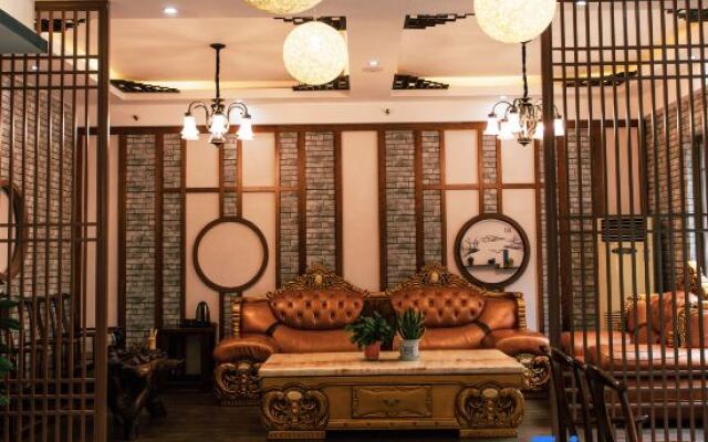 Yitu Culture Boutique Hotel (Haochi Street)