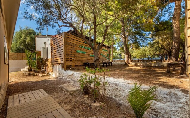 Paradiso del Mare - Campsite