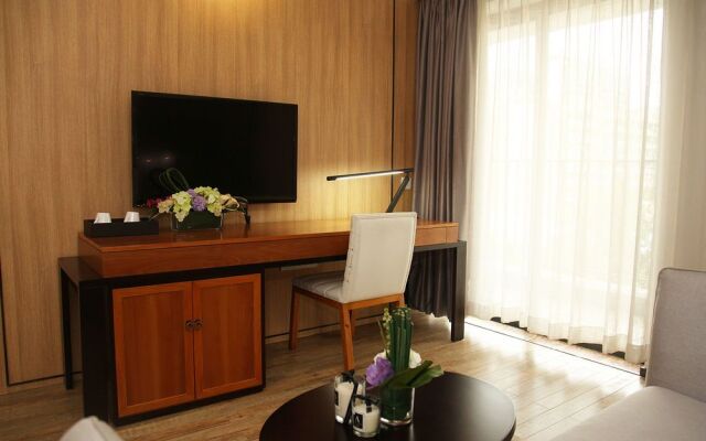 Ming Tai T Serviced Residence