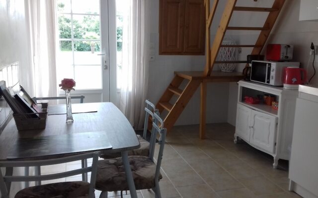 Chambre d'Hôtes Barbey