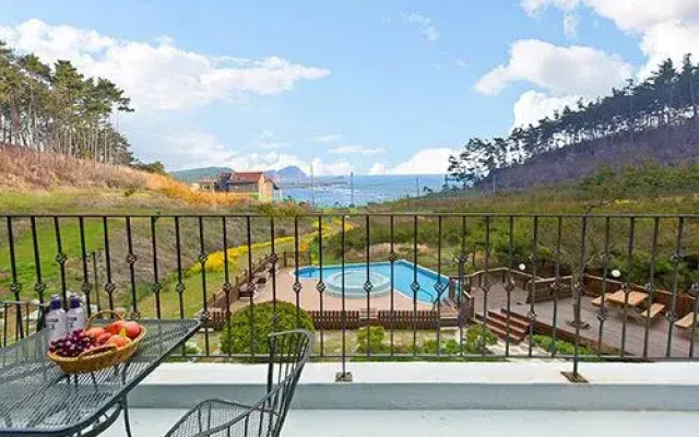 Taean Gomseom Paradise Pension