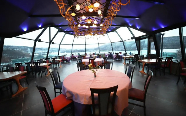 Utsjoki Arctic Resort