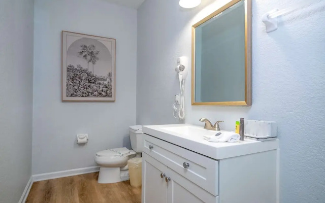 Spacious 3bed Near Convention Center Parks