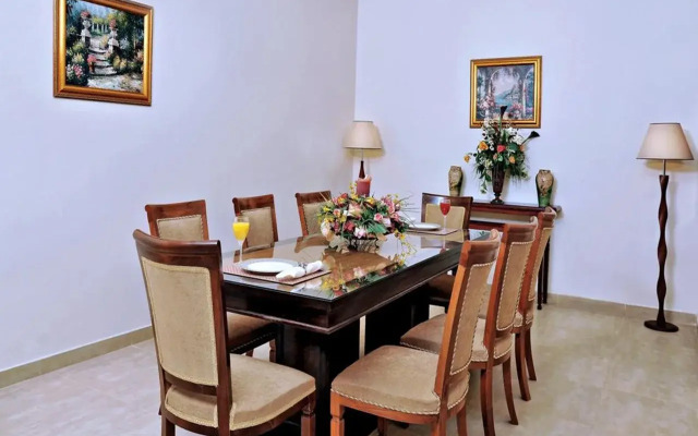 Auris Al Fanar Villa
